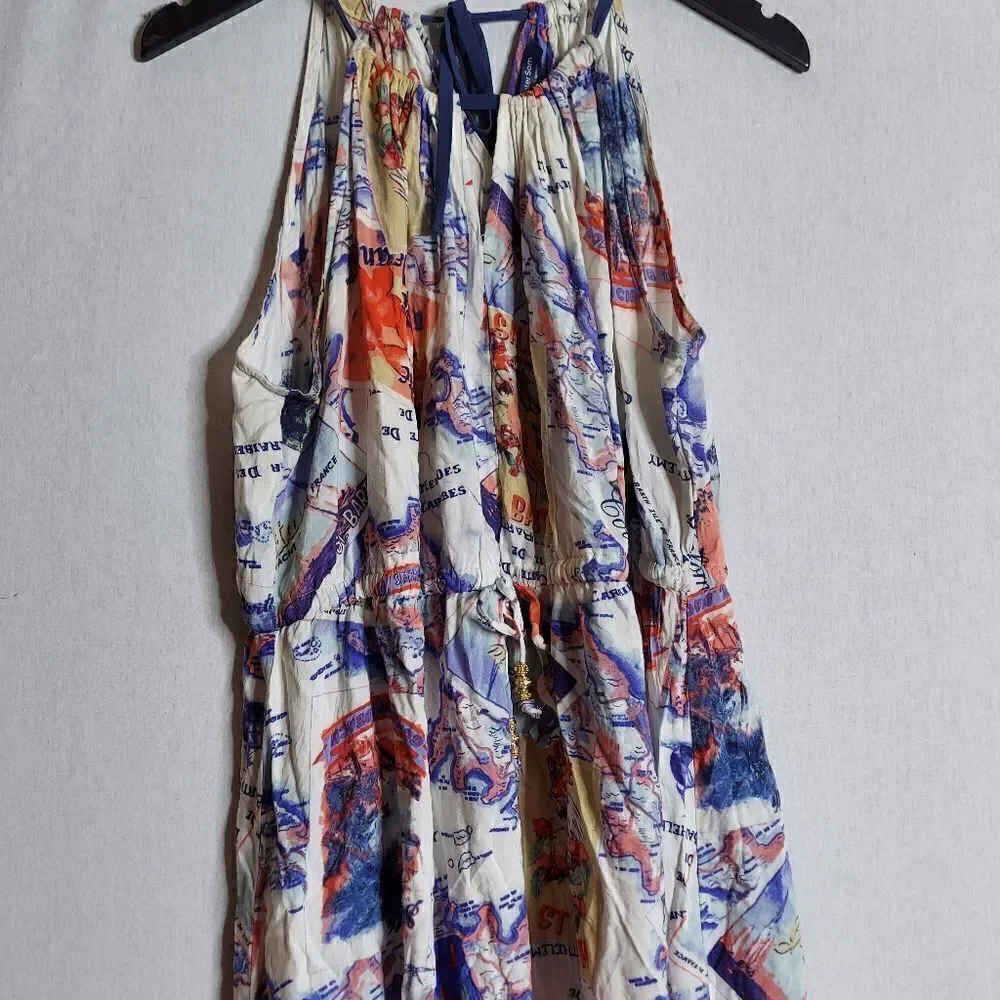 ‎PeterSom hi-neck maxi dress - Picture 5 of 13